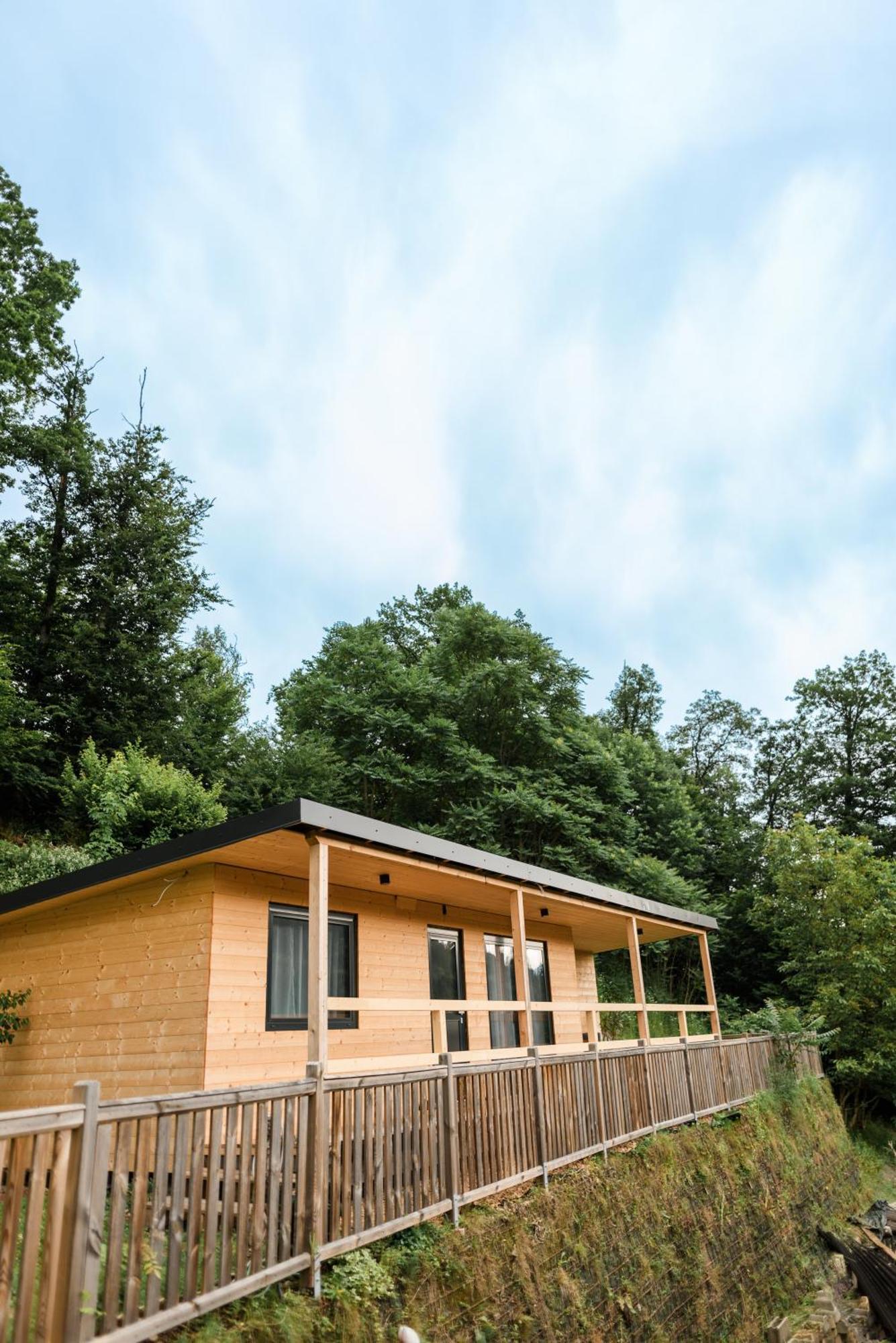 Fernblick Vakantiehuis *